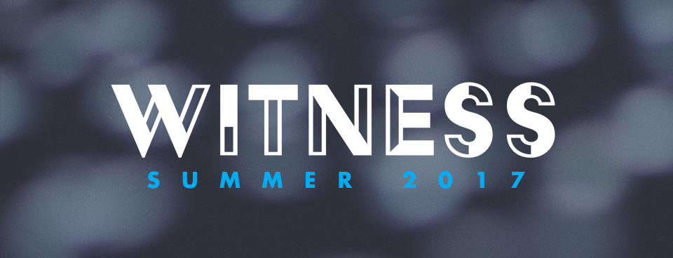 Witness Logo