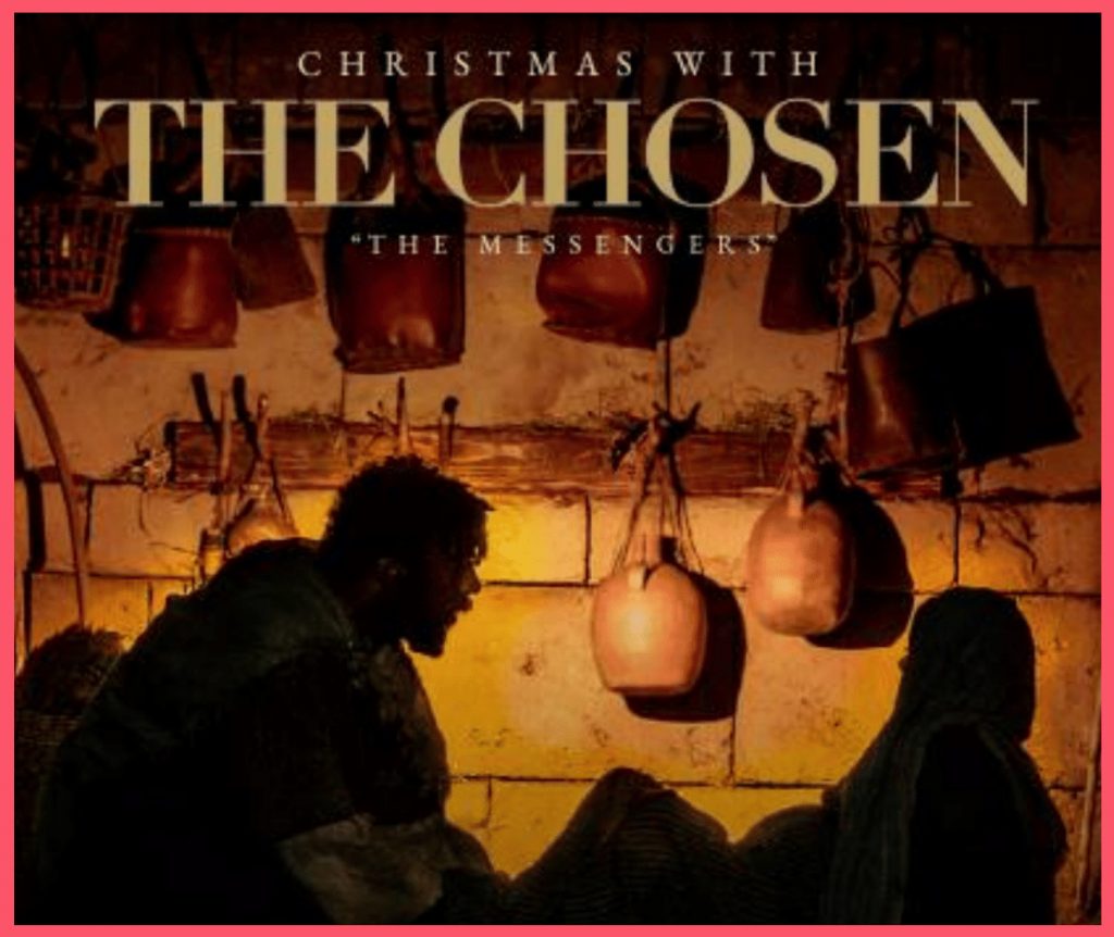 The Chosen Christmas Episode CCWC
